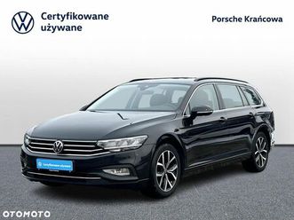 volkswagen passat 1.5 tsi evo business dsg