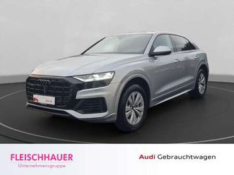 55 tfsi e quattro carplay+navi+led+aps+optik-schwa