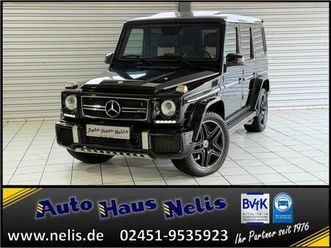 mercedes-benz g 63 amg designo exklusiv comand dvd sitzlüft ac