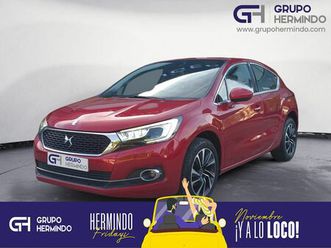 ds 4 blue hdi 120 cv style