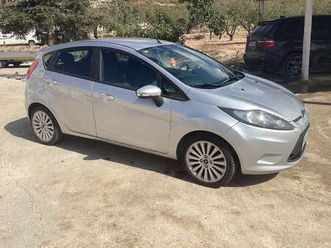 fiesta 1.25 trend 82 trend