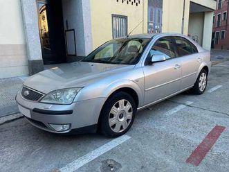 mondeo 1.8 td ambiente ambiente