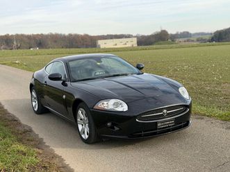 xk 3.5 v8 automatic