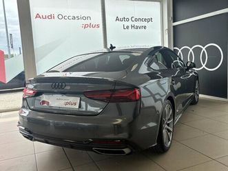 a5 sportback 40tfsi 204 s tronic 7