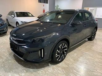 kia xceed 1.6 crdi 136 cv mhev dct business