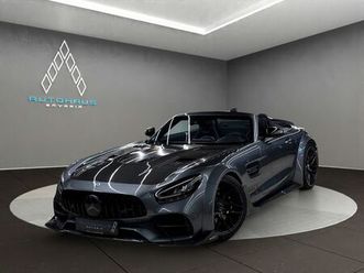 mercedes-benz amg gt roadster *tikt-performance*carbon*widebod