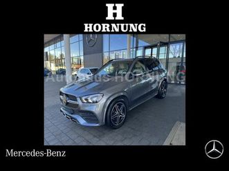 mercedes-benz gle 350 de 4m amg line/sound/night/leder/distron