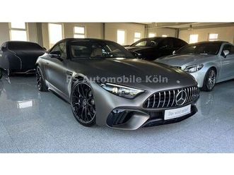 mercedes-benz sl55 4m+|night|21