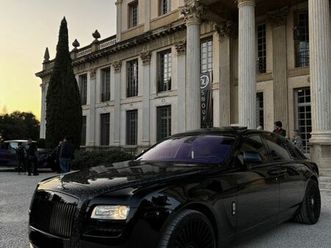 ROLLS ROYCE GHOST pret-fix-la-cash-rolls-royce-ghost-2012-galati