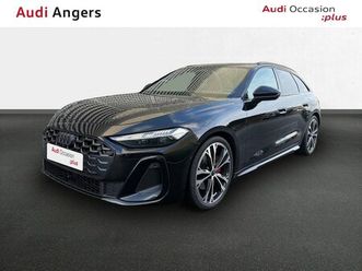 a5 avant tdi hybride 204 ch s tronic 7 s line