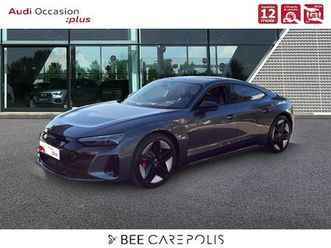 e-tron gt 476 ch quattro