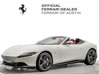 2025 ferrari roma spider
