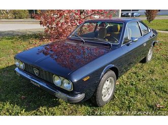 lancia beta coupe 1600 1975