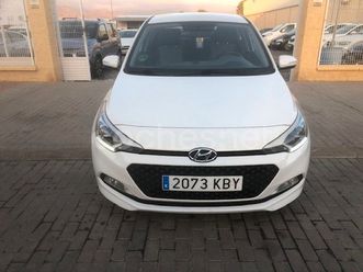 hyundai i20 1.1 crdi link