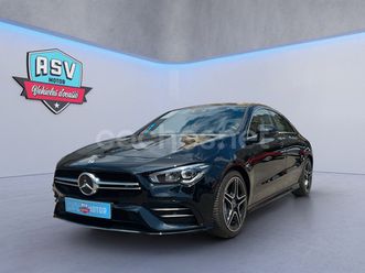 mercedes-benz cla cla mercedesamg 35 4matic