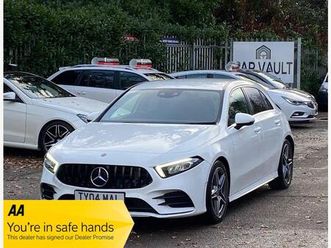 1.3 a200 amg line (executive) 7g-dct euro 6 (start/stop) 5dr