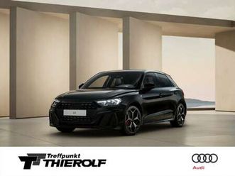 sportback s line 40 tfsi tronic acc navi