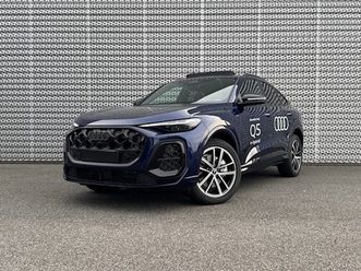 q5 sportback e-hybrid 299 ch s tronic 7 quattro