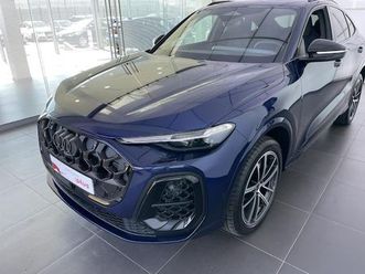 q5 sportback e-hybrid 299 ch s tronic 7 quattro