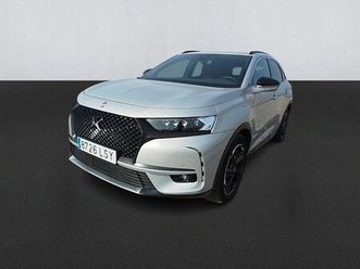 ds 7 bluehdi de 96kw (130cv) at. perf.line