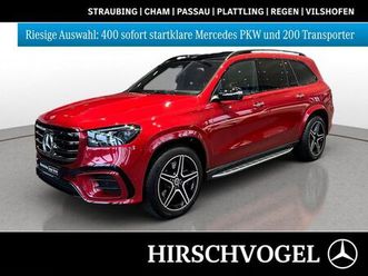 mercedes-benz gls 450 d 4m amg line premium pl.+night+airmatic
