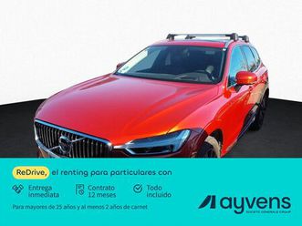 volvo xc60 2.0 b5 d awd inscription auto