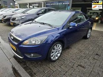 coupé-cabriolet 2.0 titanium | 2e eigenaar | 12mnd