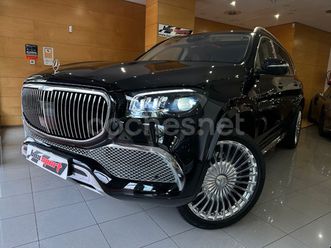 mercedes-benz gls mercedesmaybach gls 600 4matic