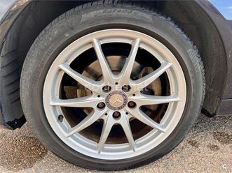 mercedes-benz clase c c 180 cdi blue effic. avantgarde estate