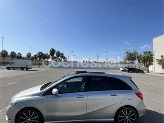 mercedes-benz clase b b 180 cdi blueefficiency