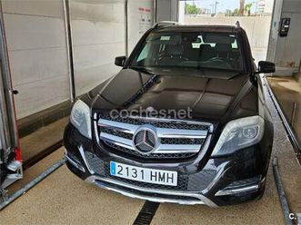 mercedes-benz clase glk glk 220 cdi 4m blue efficiency