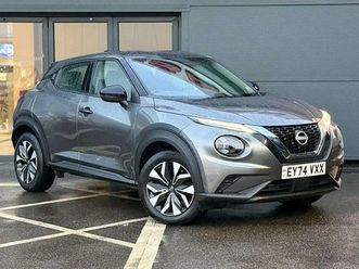 nissan juke 1.0 dig-t acenta premium 5dr dct suv 2024, 10723 miles, £17699 - 33009178 - exchangeandmart.co.uk