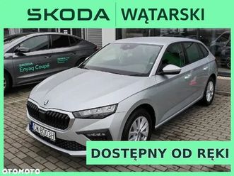 skoda scala 1.0 tsi selection dsg