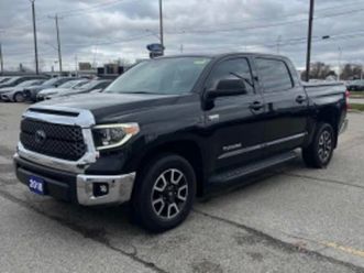 toyota tundra * sr5 plus * carfax * без първоначална вноска ≫ 2018 • 51 500 лв. • id