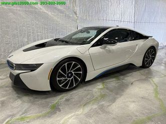 2014 bmw i8 base