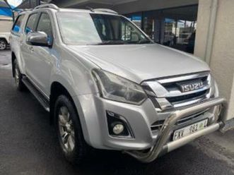 300d-teq double cab lx auto