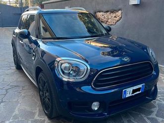 mini countryman cooper d 2.0 business