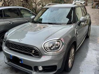 mini countryman se all4 hybrid