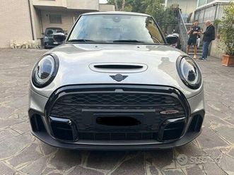 mini cooper s jcw
