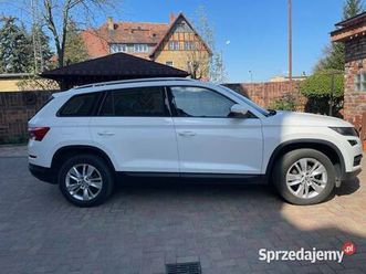 skoda kodiaq 2017 1,4 tsi ,act ambition dsg chojna - sprzedajemy.pl