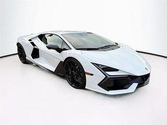 used 2024 lamborghini revuelto coupe