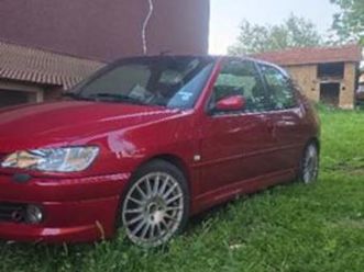 peugeot 306 2.16v ≫ 1999 • 14 000 лв. • id