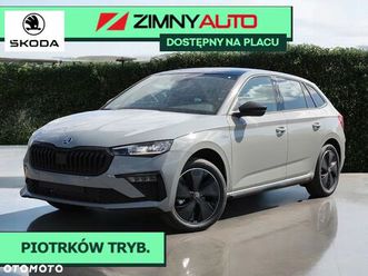 skoda scala 1.5 tsi monte carlo dsg