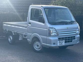 2025 suzuki carry 650 cc petrol automatic