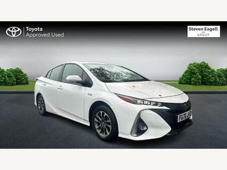 toyota prius business edition plus hatchback's 1.8 vvt 8.8kwh business edition plus cvt euro 6 (start/stop) 5dr