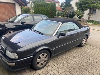 audi 80 cabrio 2,8 v6