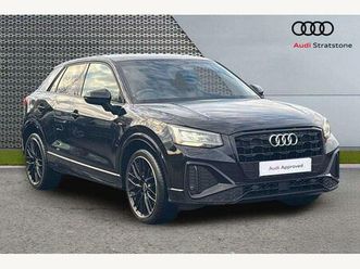 1.5 tfsi cod 35 black edition s tronic euro 6 (start/stop) 5dr