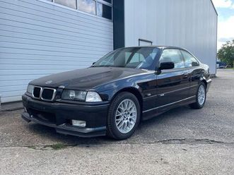 bmw e36 318is coupé avus edition m paket motorsport