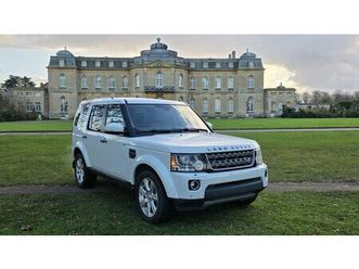 2014 land rover discovery discovery 4 (2009 - 2016) a vendre