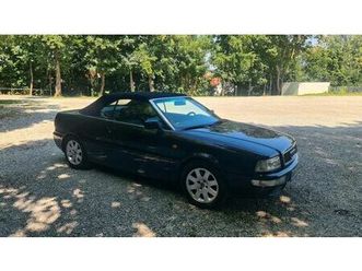 audi 80 b4 cabrio 1.9 tdi